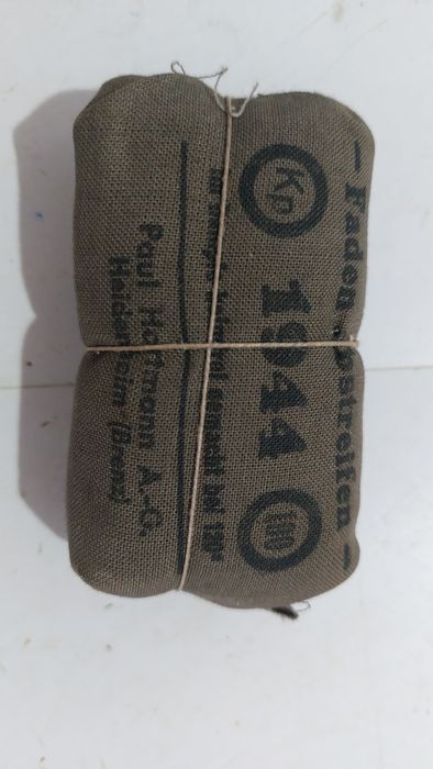 trusă prim ajutor werhmacht 1944