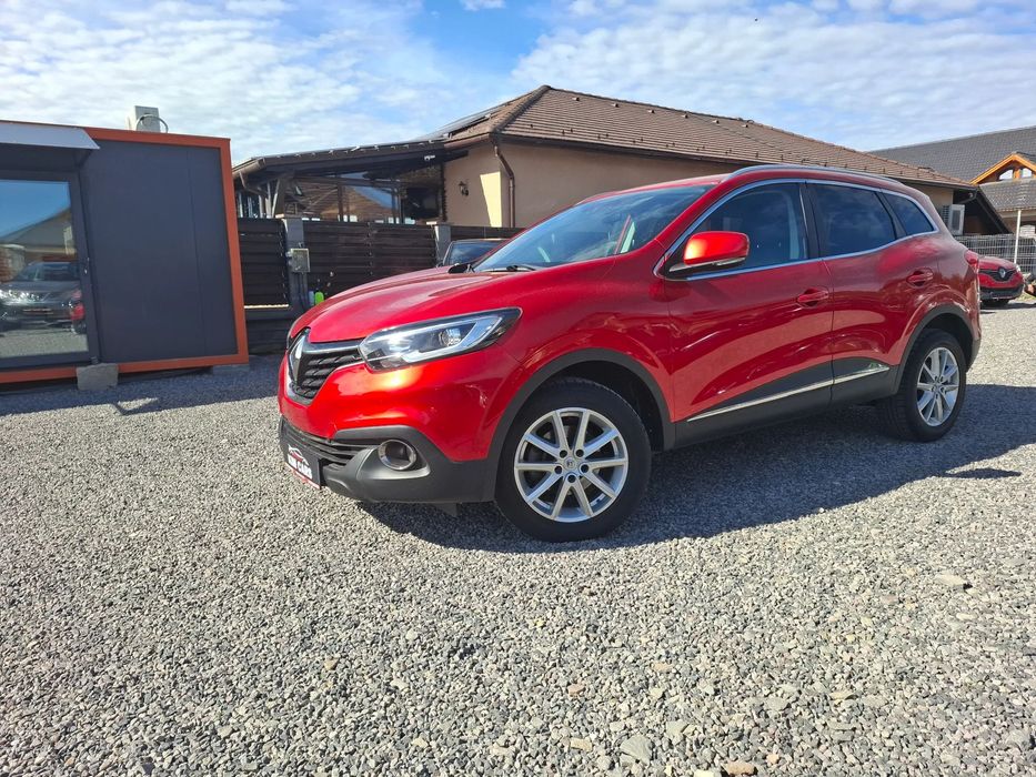 Renault Kadjar 1.5 dCI , 2018 , 111348 km !! , VF1RFE00560177637