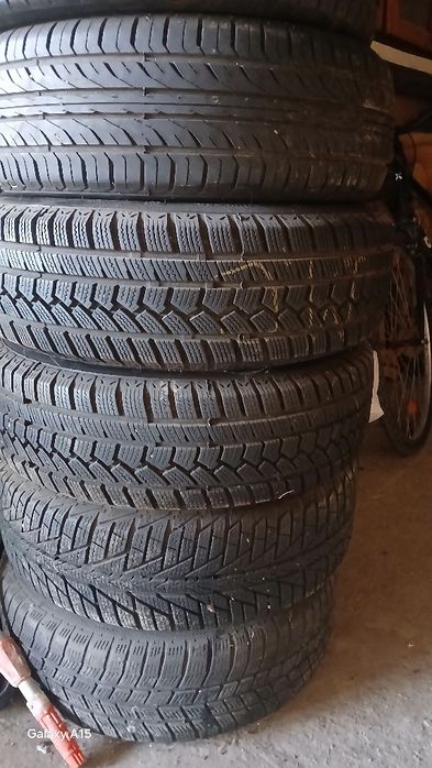 Anvelope de iarna cu jante de tablă