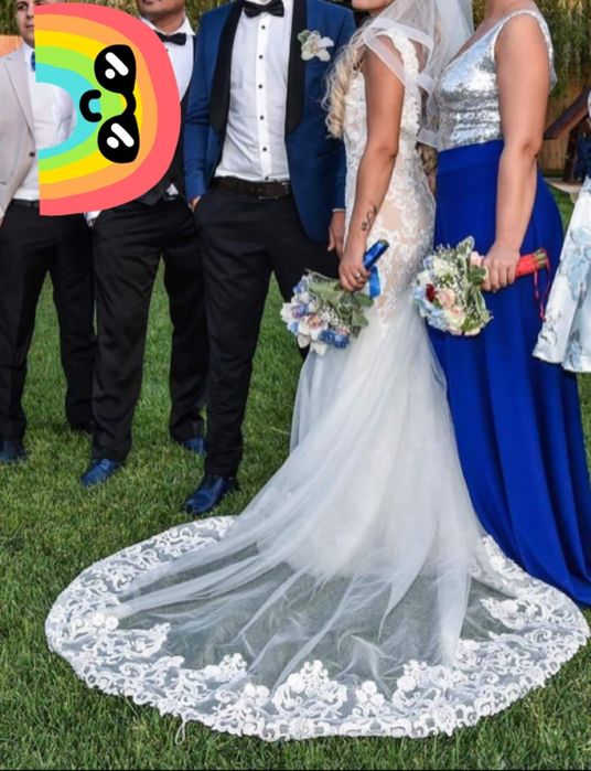 Rochie de mireasă