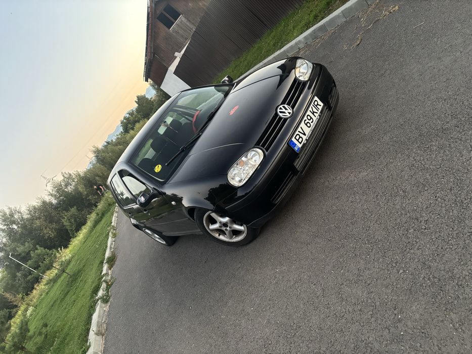 Vand sau schimb golf 4