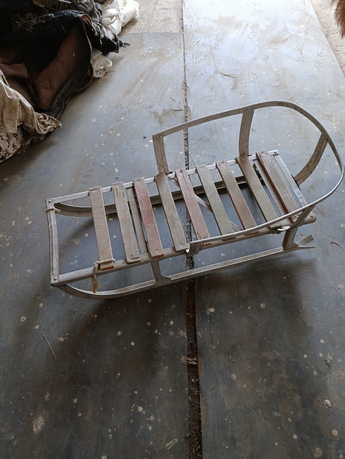 Продам саночки(2)