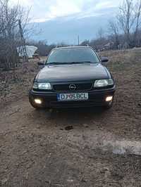 Vad Opel Astra f