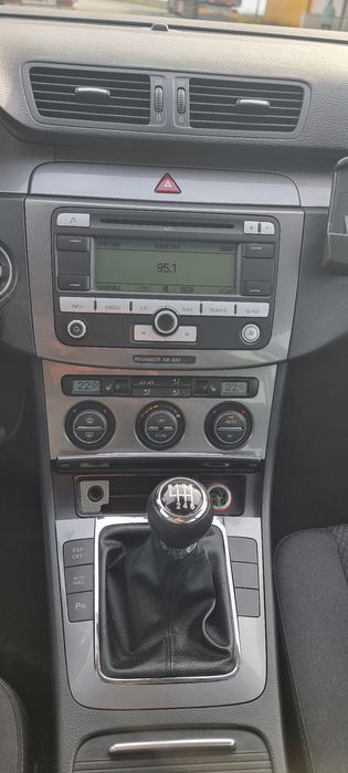 Passat B6~2.0TDI~2009~EURO 5~Recent înmatriculat
