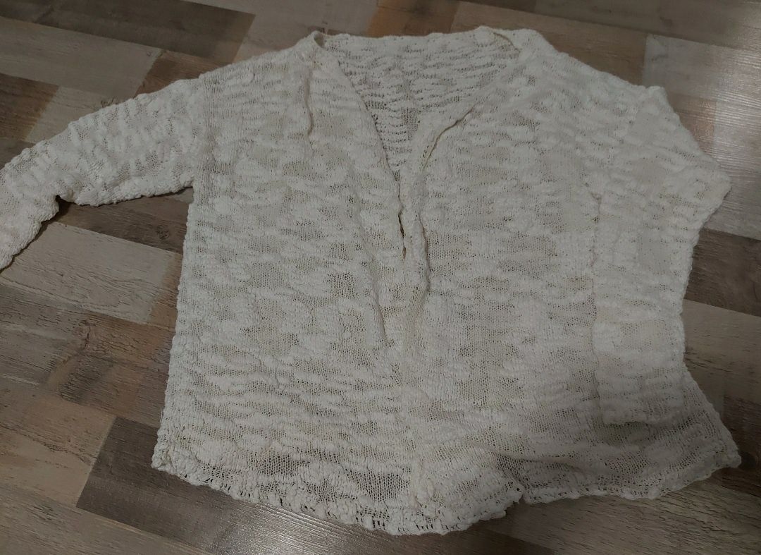 Bluza alba de dama