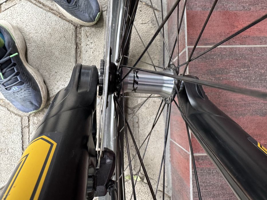 Santa cruz Megatower Carbon CC