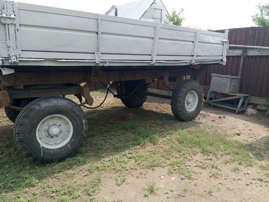 Прицеп ПТС -4 самосвальный