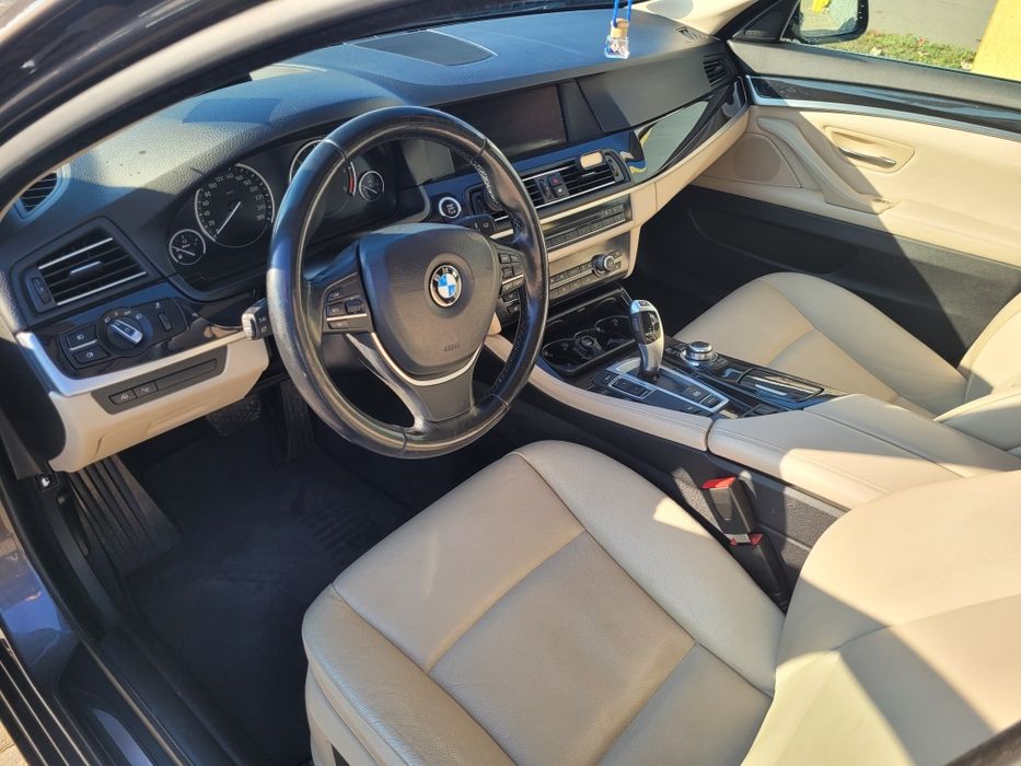 BMW F11 525 motor 2L