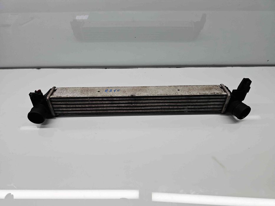 Radiator intercooler Volkswagen Polo (6R) [Fabr 2009-2016] OEM 1.2 TDI