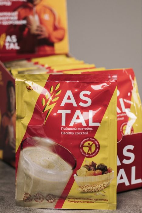 Ас-Тал продукт питания