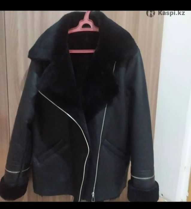 Продам дубленку натуралка