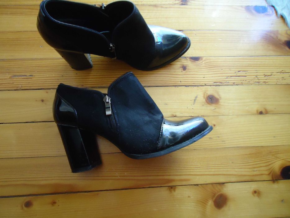 дамски боти размер 38