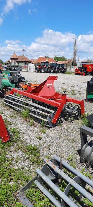 Combinator Janpol 2,7 m si 3 m cu tavalug tubular - SUPER OFERTA