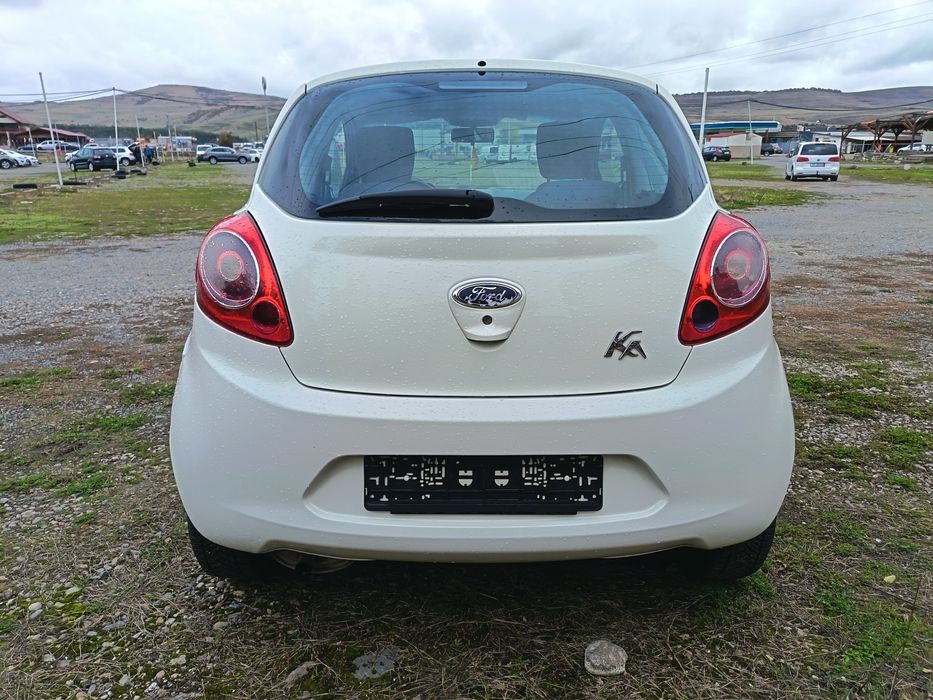 Vând Ford KA 1,3i euro 5