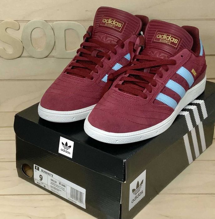 Adidasi Adidas Busenitz 100% originali-43