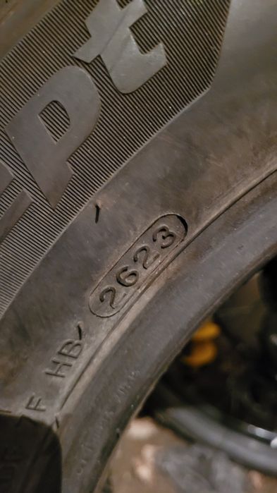 Зимни гуми 185/65R15 Hankook RS3