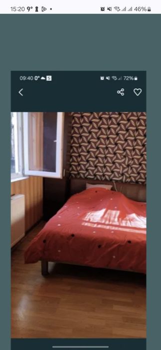 Liber de pe 10 februarie Apartament Pacurari 2 camere