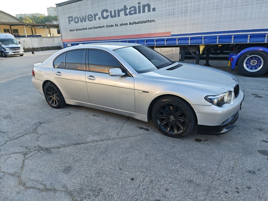 Bmw 730i 2003 231