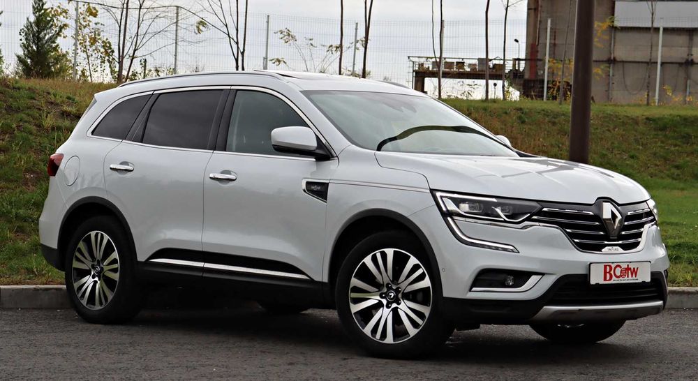 Renault Koleos / Initiale Paris / 2.0 DCI / 4X4 / Panoramic/Ventilatie