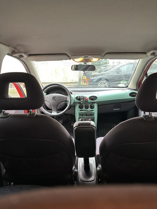 Mercedes-Benz A140