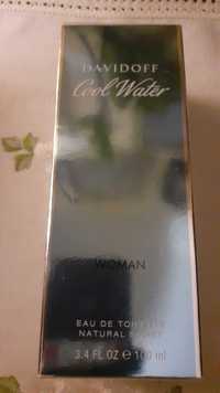 Нов парфюм -  Davidoff - Cool water EDT - 100 ml