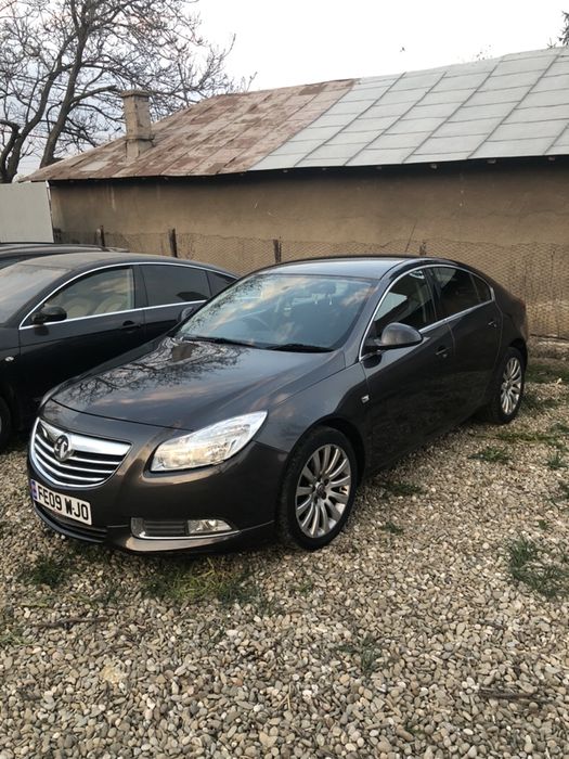 Dezmembrez Opel Insignia 2.0 CDTi