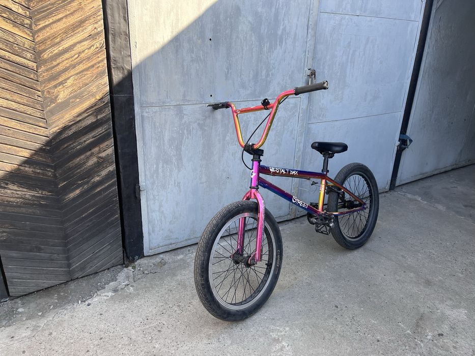 Трюковой вел бмх