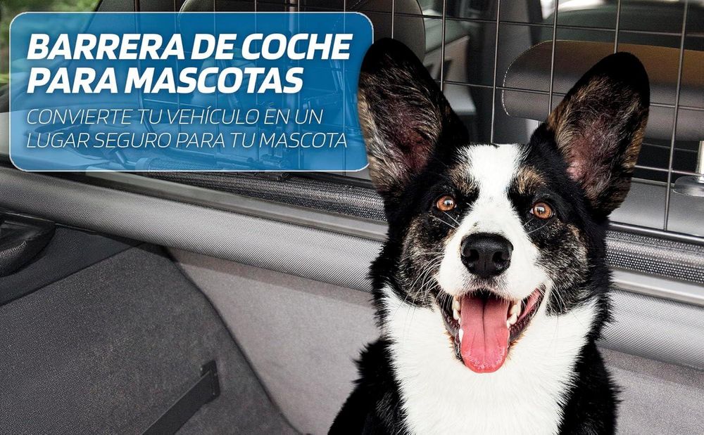 метална предпазна бариера за домашни любимци dogguard sumex ...