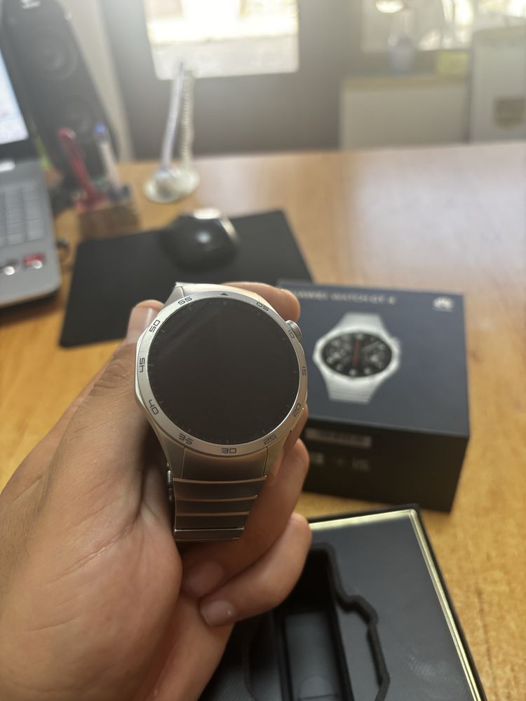 Huawei Watch GT4
