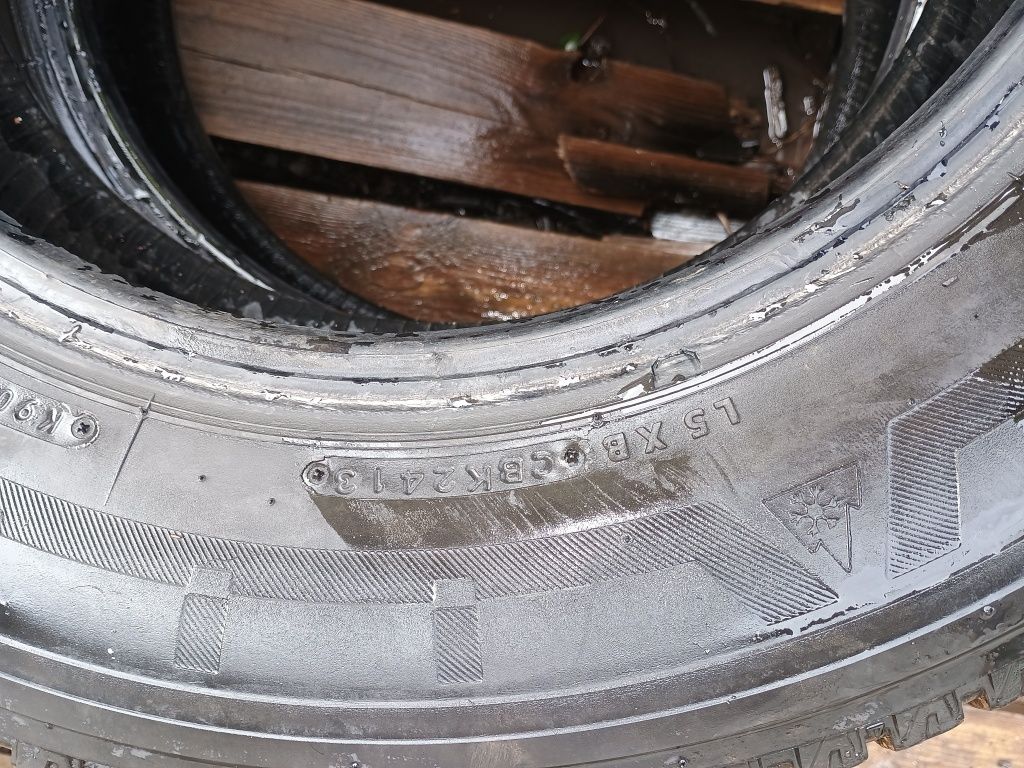 Гума за бус 215/75/16С Brigestone