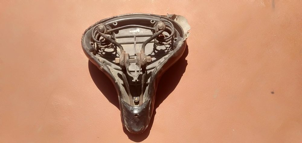 Седение для велосипеда