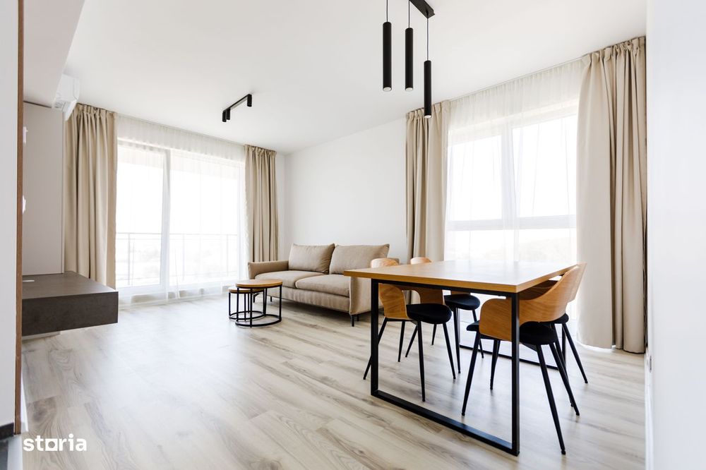 Denya Forest -7  bloc nZEB - apartament 2 camere  - Comision 0%