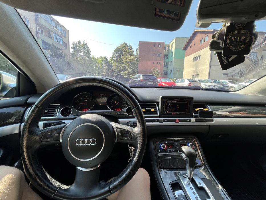 Audi A8 D3 3.0 TDI