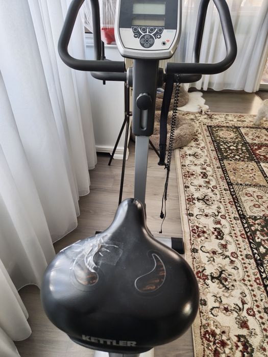 Bicicleta ergonomica Kettler X7