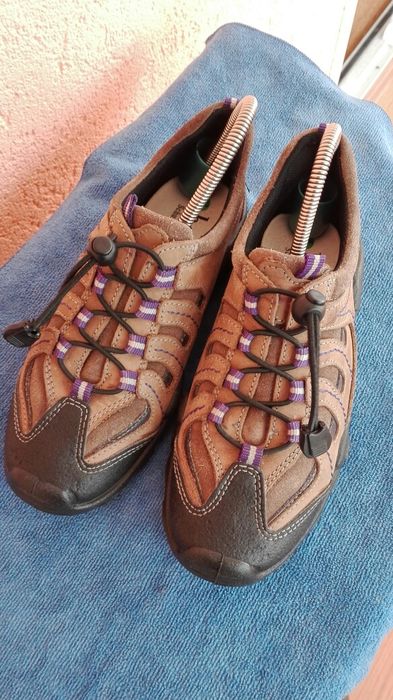 Adidași Bama nr 34 piele