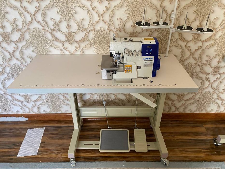 Швейная машинка/ Оверлок