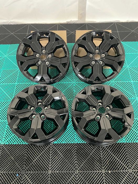 Jante noi R17 inch Dacia Duster 2010-2023 originale Renault