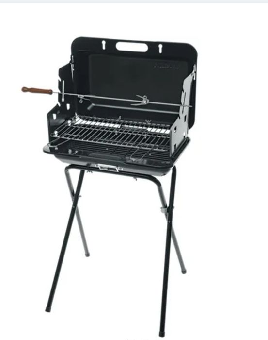 Барбекю гриль. Форестер