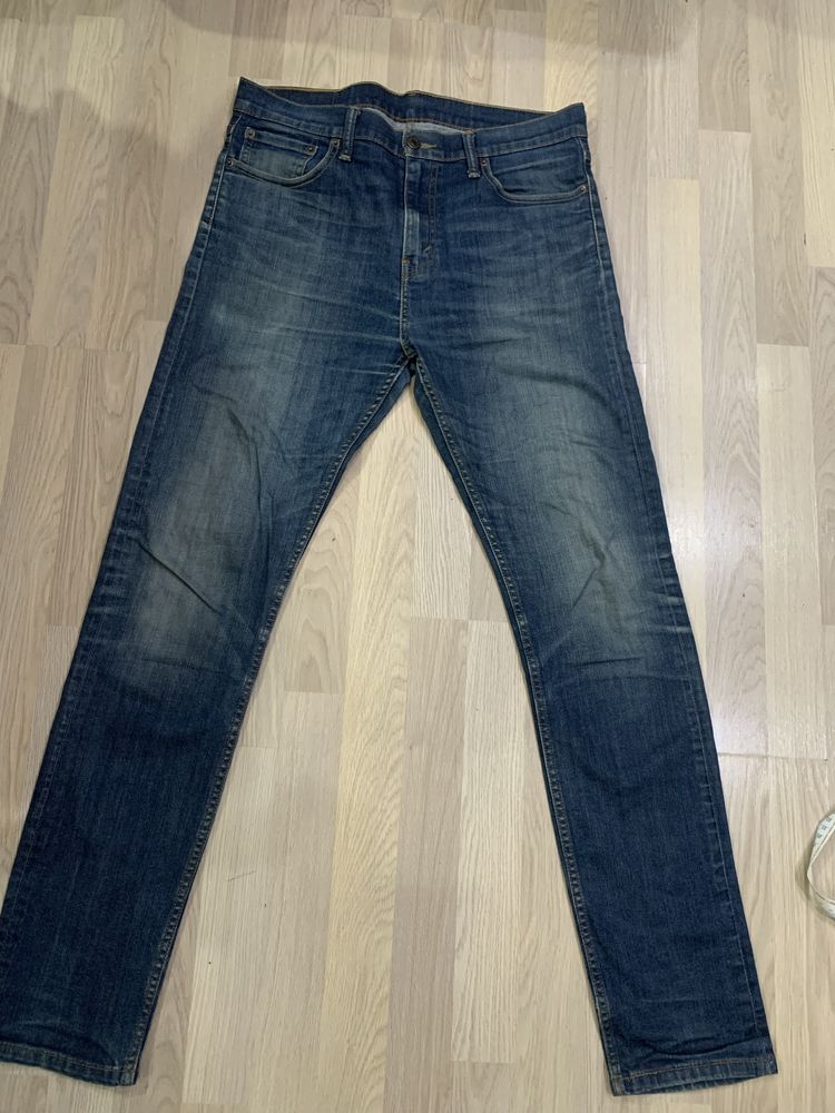 Оригинални дънки Levi’s размер 32 отново