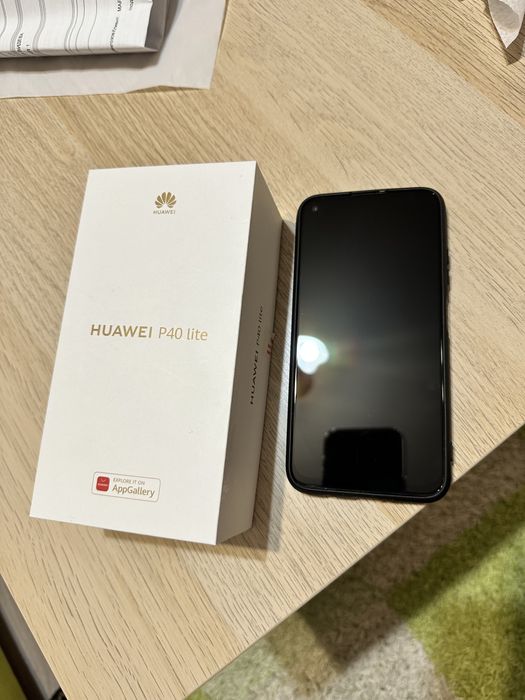 Смартфон Huawei p40 lite