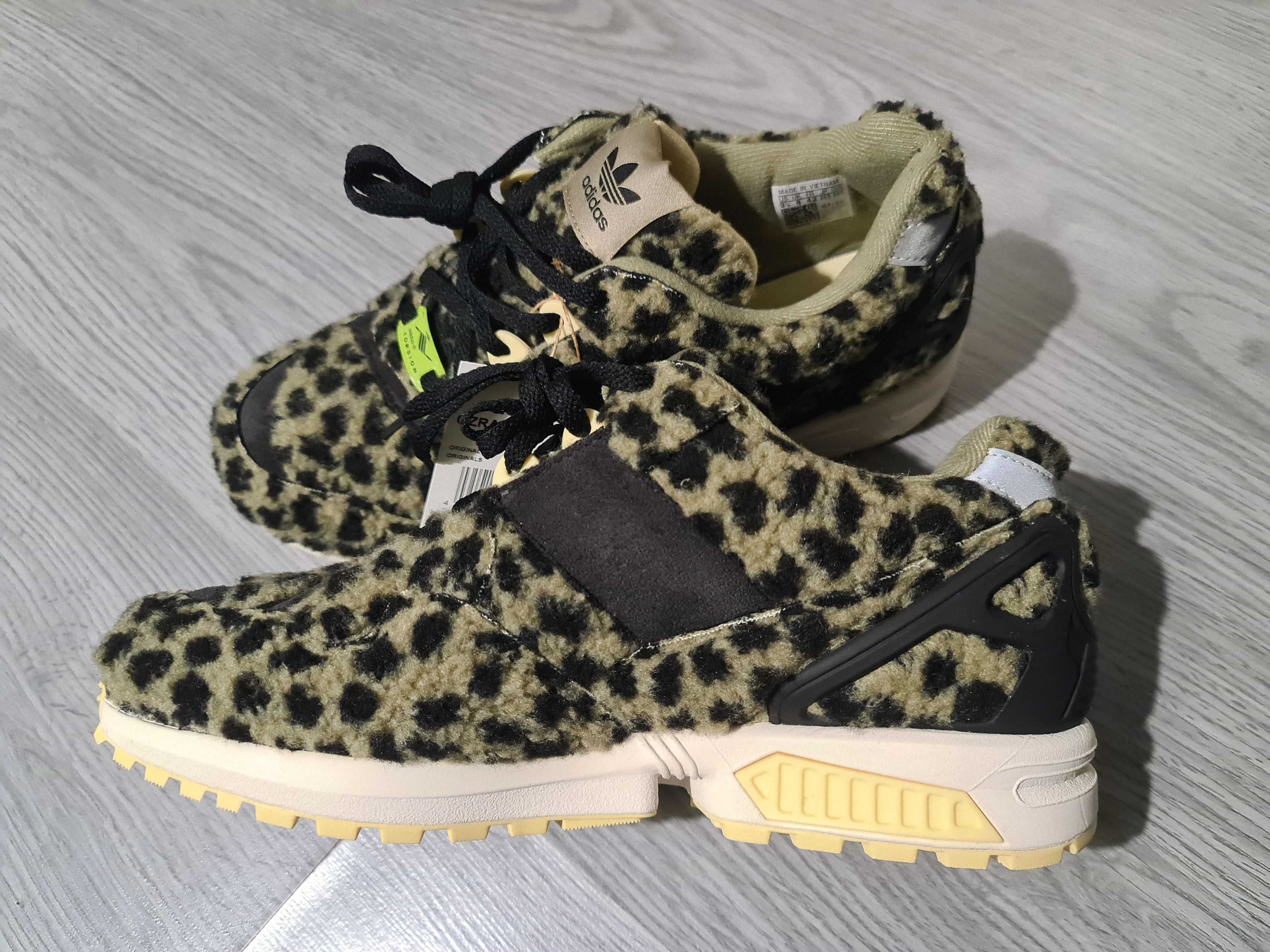 Adidas ZX 9020 Torsion Green Camo