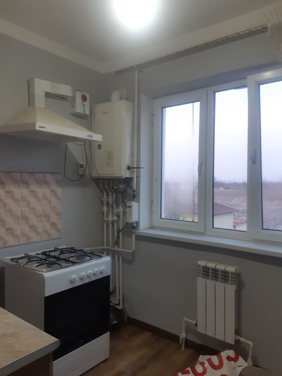 Квартира сотилади паканада