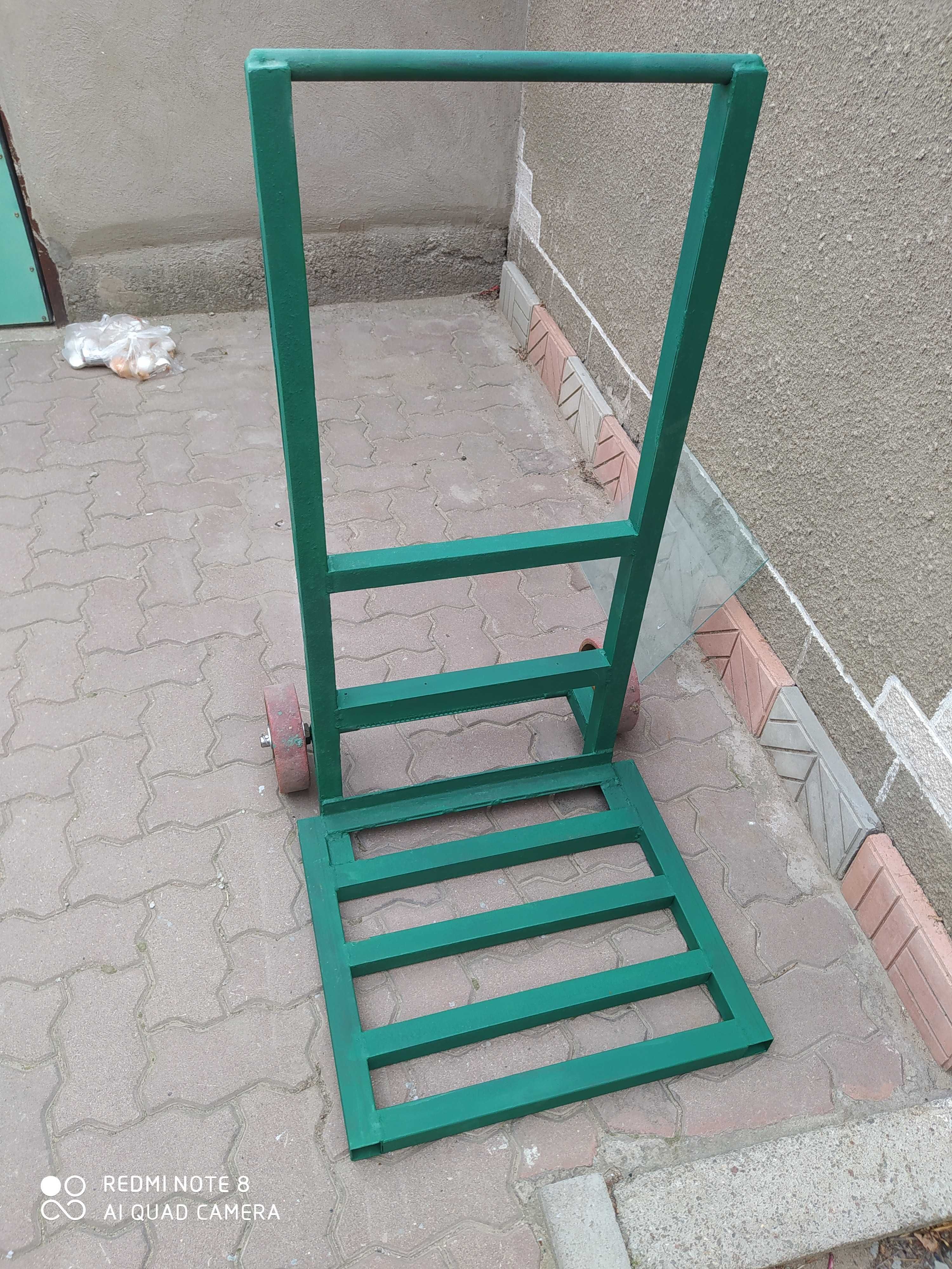 Продам тележку самодельную