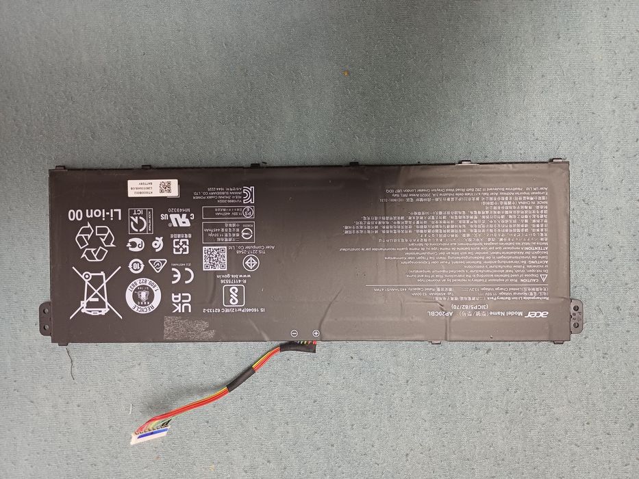 Baterie laptop AP20CBL pentru  Acer Aspire 5 A515-45 A515-46 A515-56 A