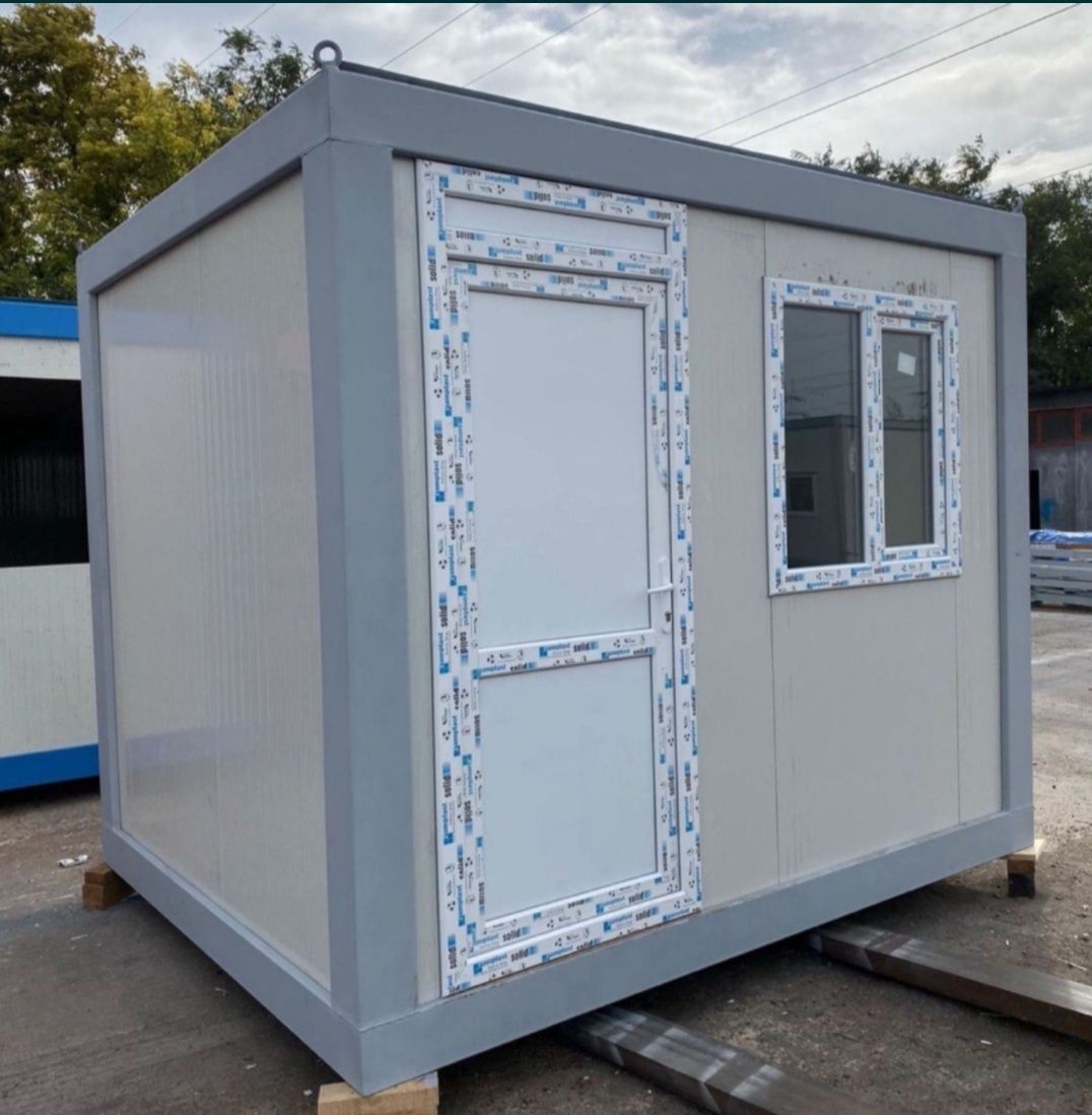 Vand containere modulare container modular termoizolate la pret bun