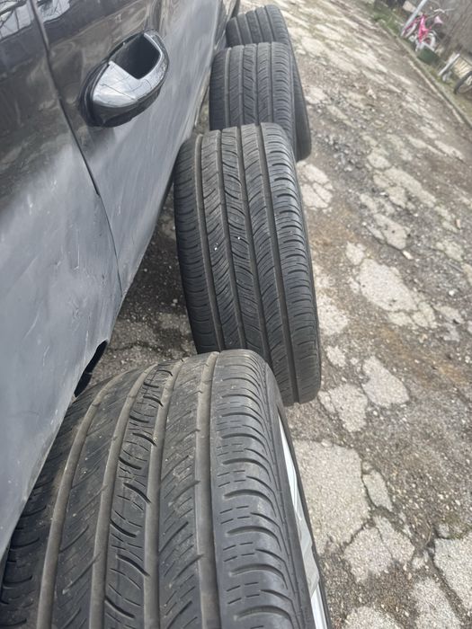 Лети джанти за мерцедес с гуми