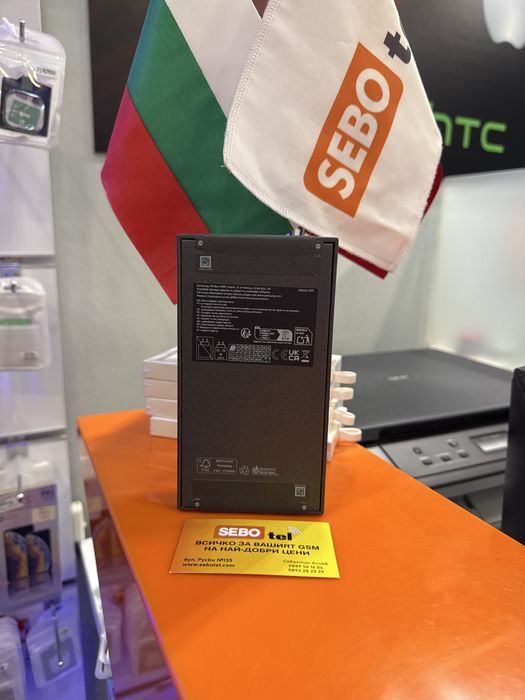 Samsung S25 256GB Blueblack