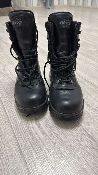 Черука зимный берцый