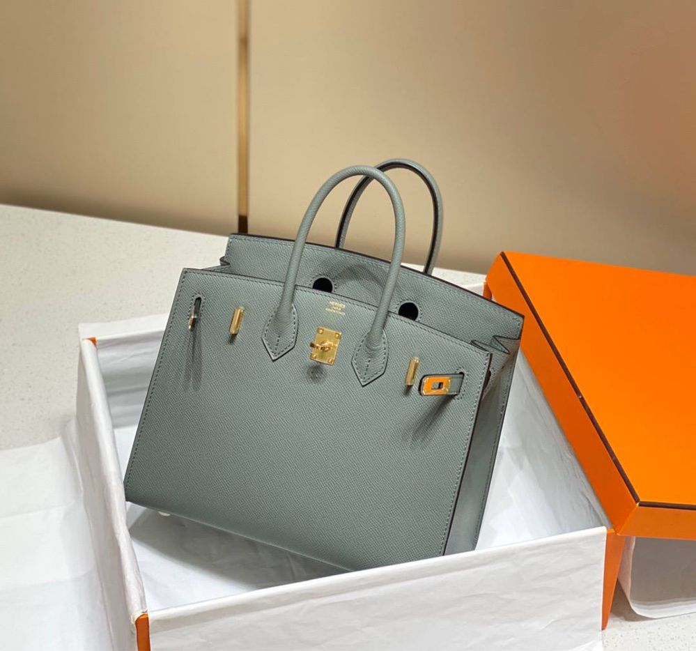 Geantă Hermes Birkin 30cm și 25cm Epsom