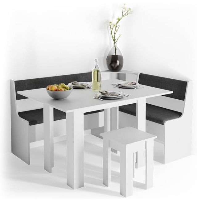 Комплект разтегателна маса + столче Vicco